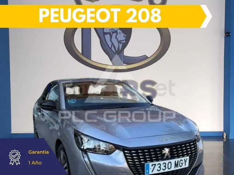 2023 Peugeot 208