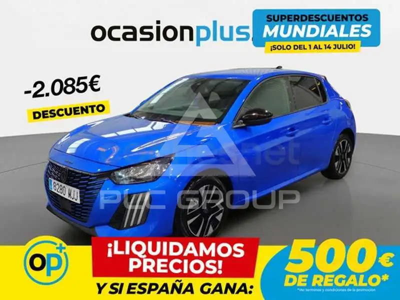 2023 Peugeot 208