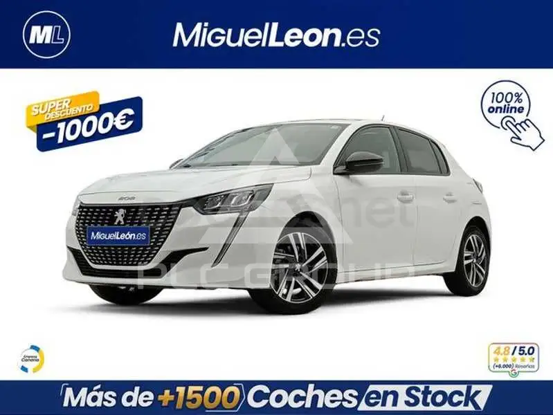 2023 Peugeot 208