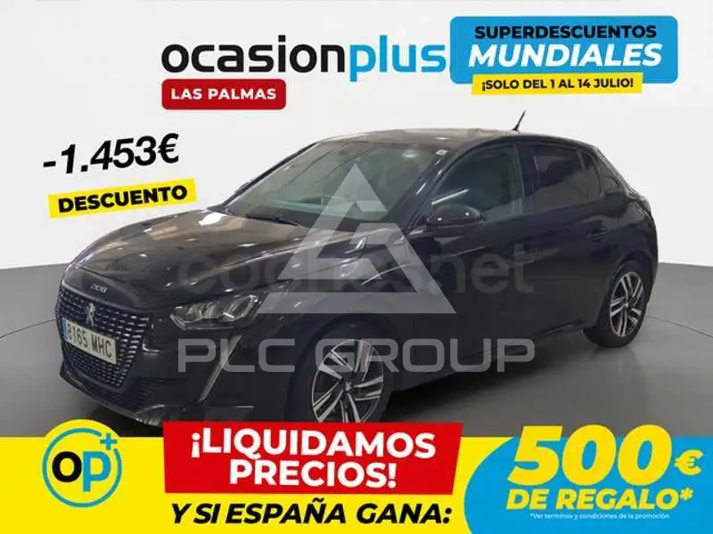 2023 Peugeot 208