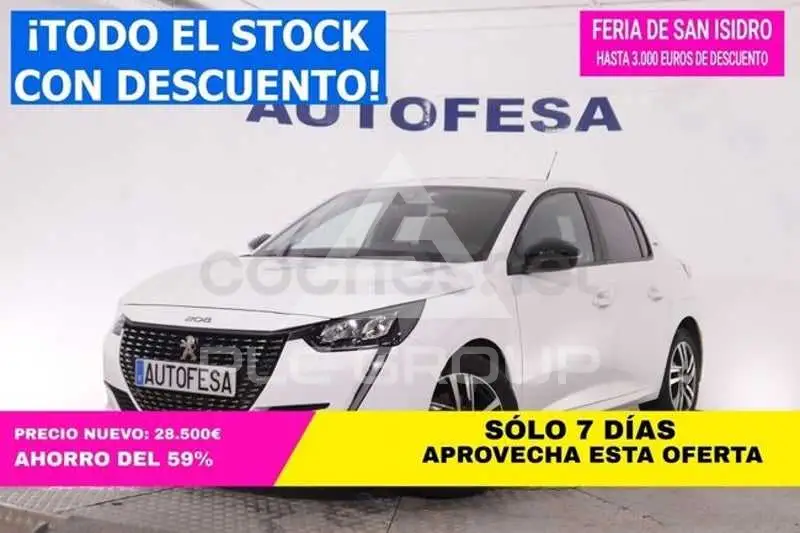 2023 Peugeot 208