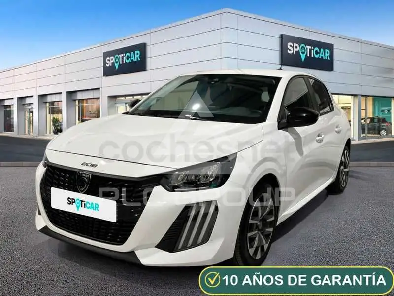 2023 Peugeot 208