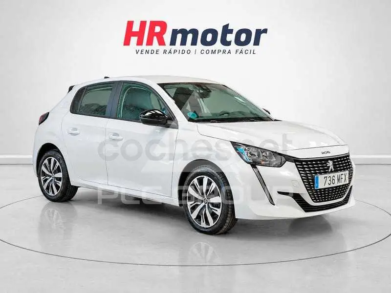 2023 Peugeot 208