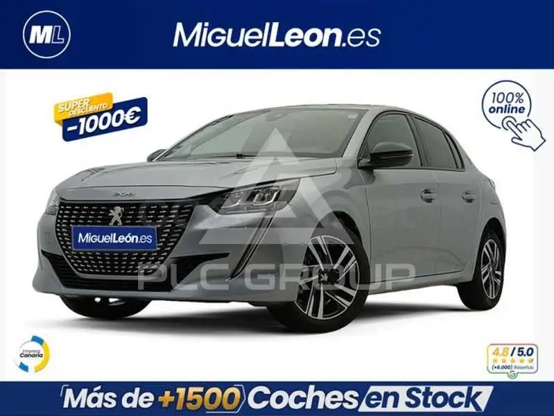 2023 Peugeot 208