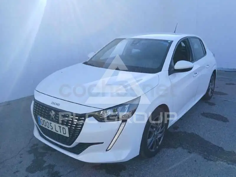 2023 Peugeot 208