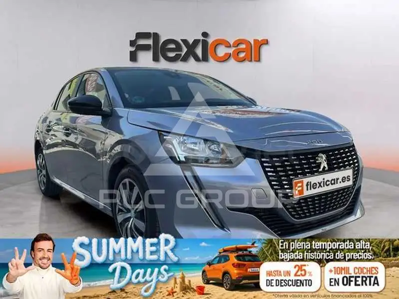 2023 Peugeot 208