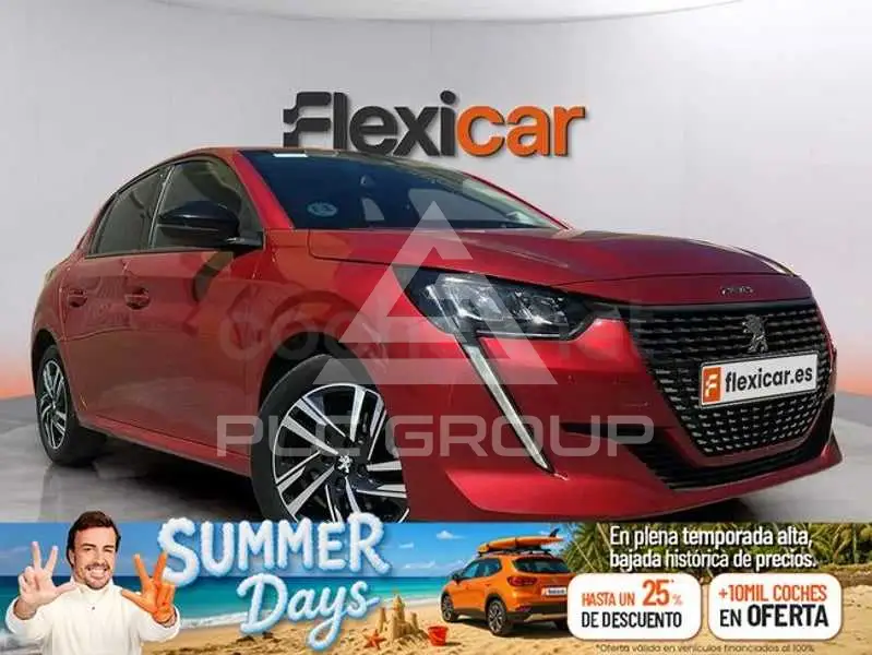 2023 Peugeot 208