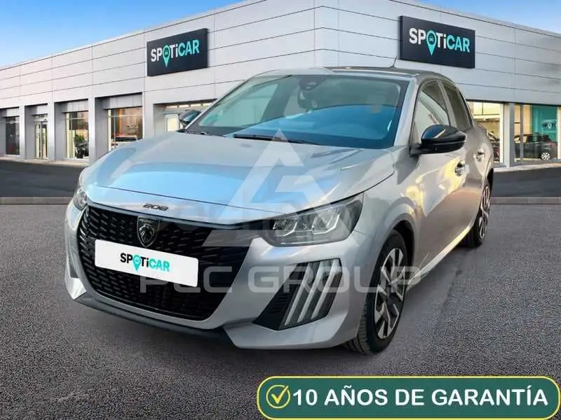 2023 Peugeot 208