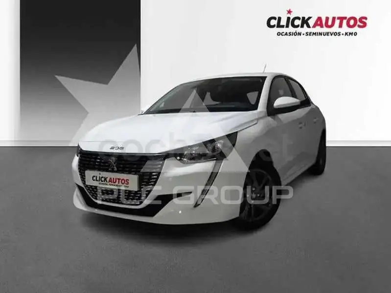 2023 Peugeot 208