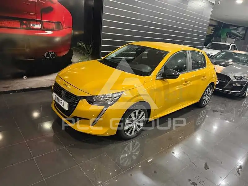 2023 Peugeot 208