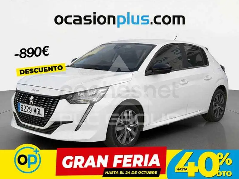 2023 Peugeot 208