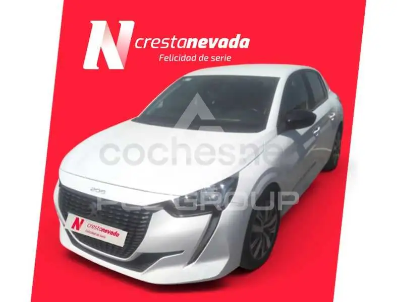2023 Peugeot 208