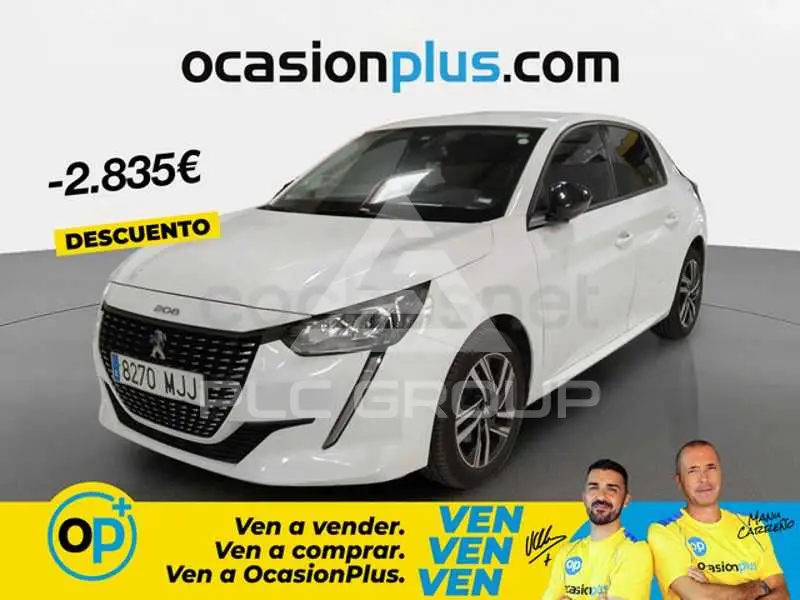 2023 Peugeot 208