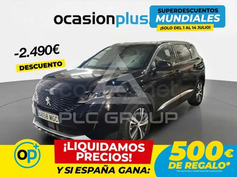 2023 Peugeot 5008
