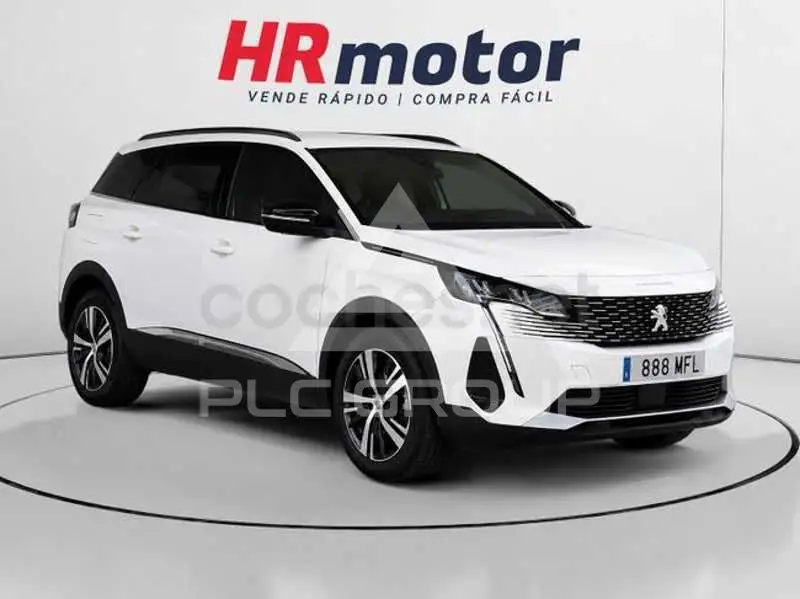 2023 Peugeot 5008