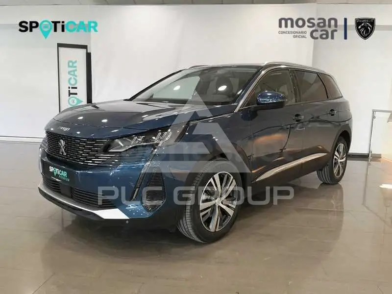 2023 Peugeot 5008