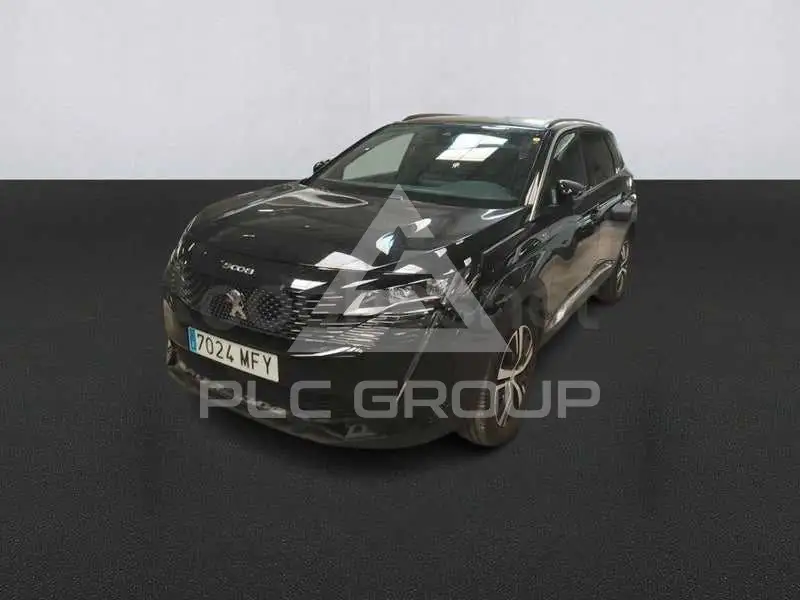 2023 Peugeot 5008