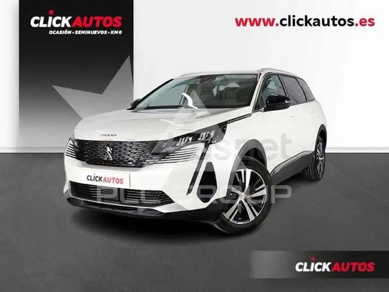 2023 Peugeot 5008