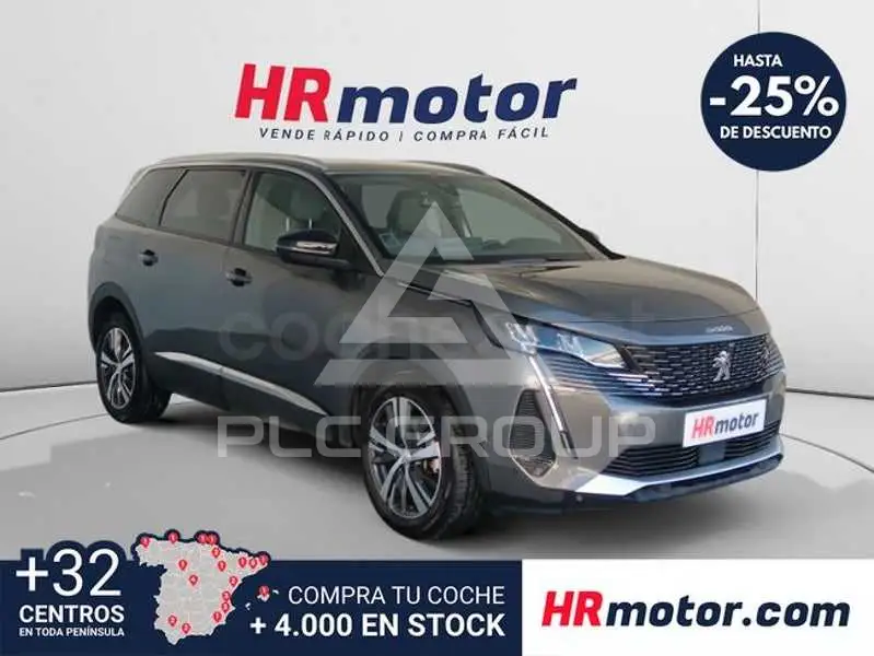 2023 Peugeot 5008
