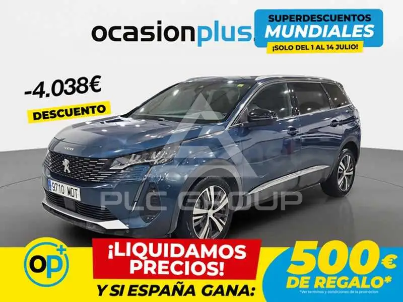 2023 Peugeot 5008