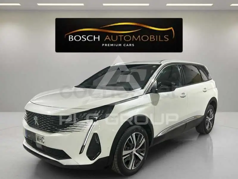2023 Peugeot 5008