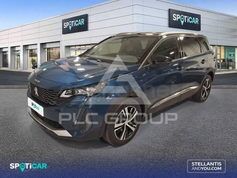 2023 Peugeot 5008