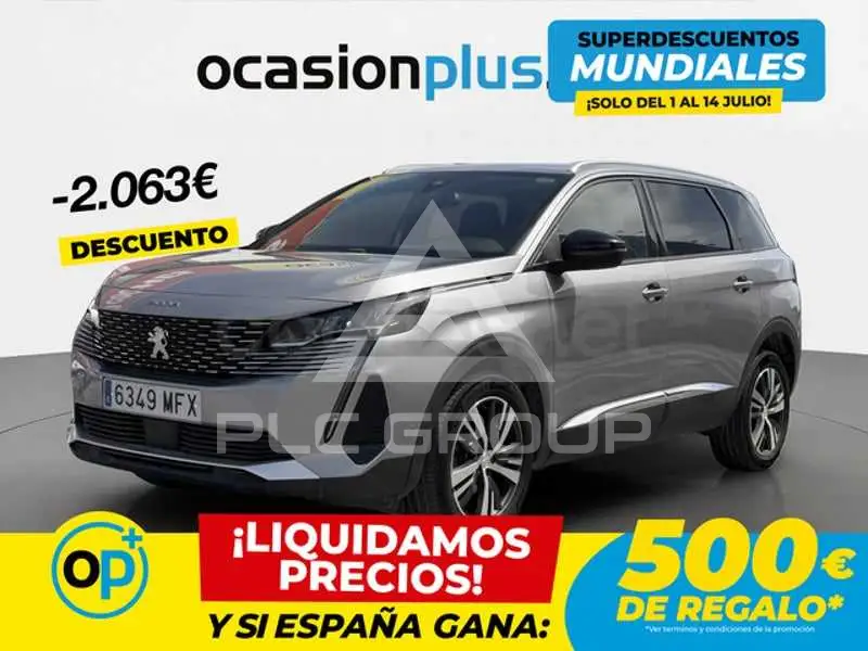 2023 Peugeot 5008