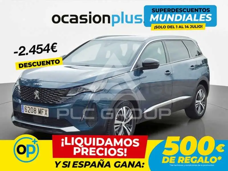2023 Peugeot 5008