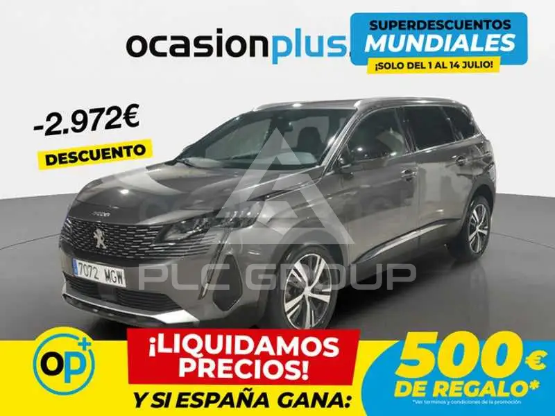 2023 Peugeot 5008