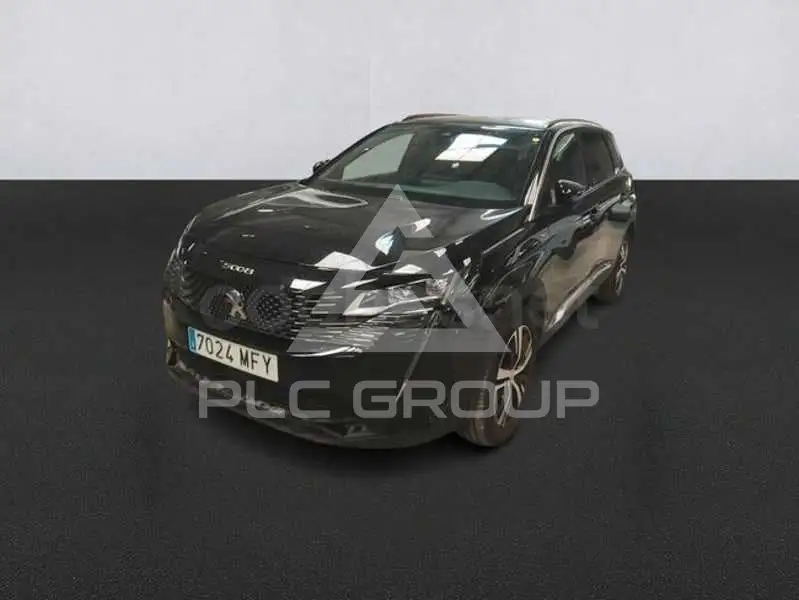2023 Peugeot 5008