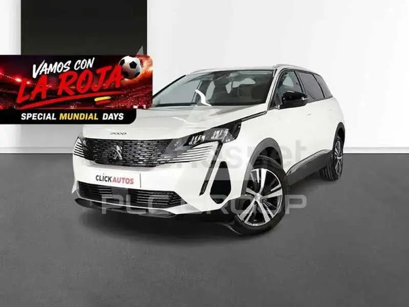 2023 Peugeot 5008