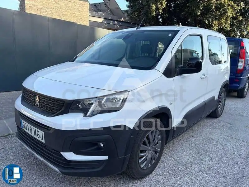 2023 Peugeot e-Rifter