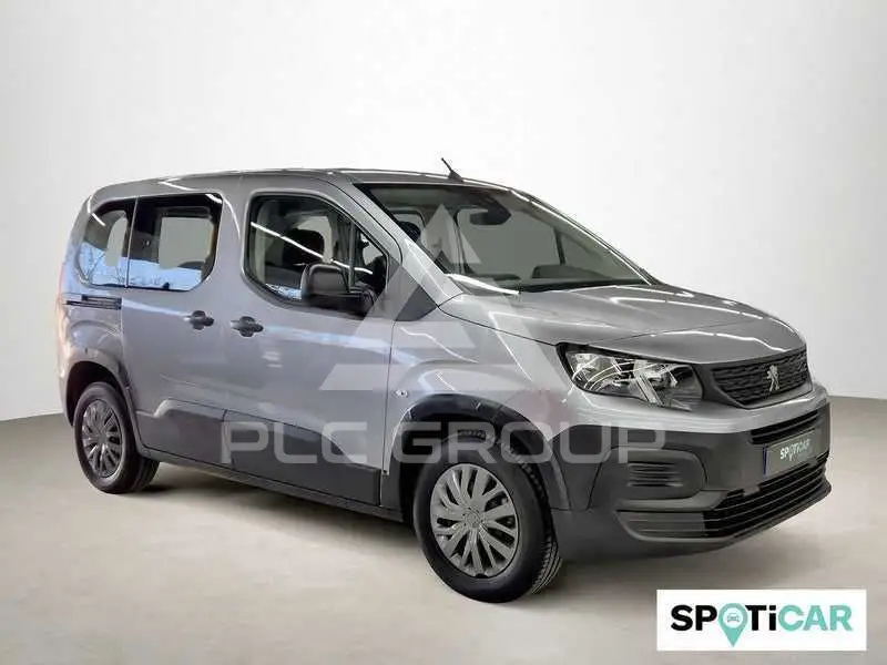 2023 Peugeot e-Rifter