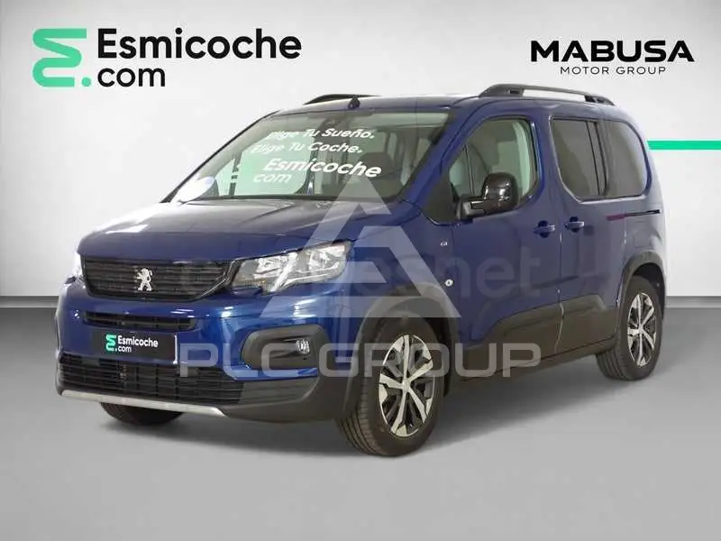 2023 Peugeot e-Rifter