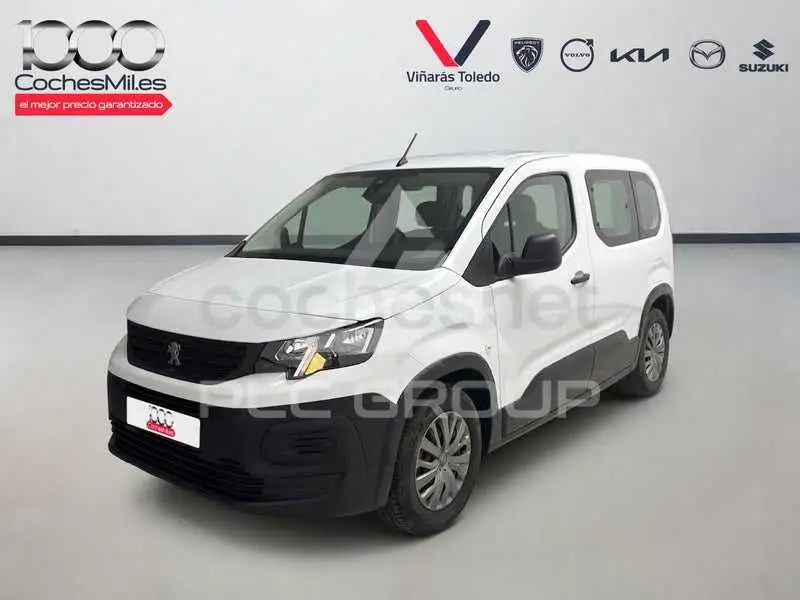 2023 Peugeot e-Rifter