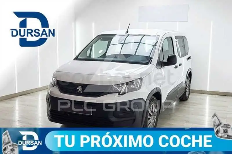 2023 Peugeot e-Rifter
