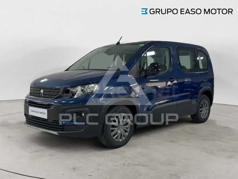 2023 Peugeot e-Rifter