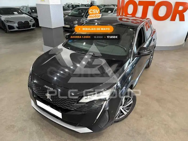 2023 Peugeot 3008
