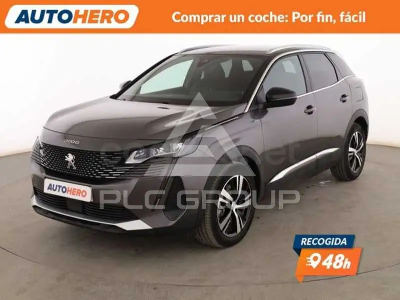 2023 Peugeot 3008