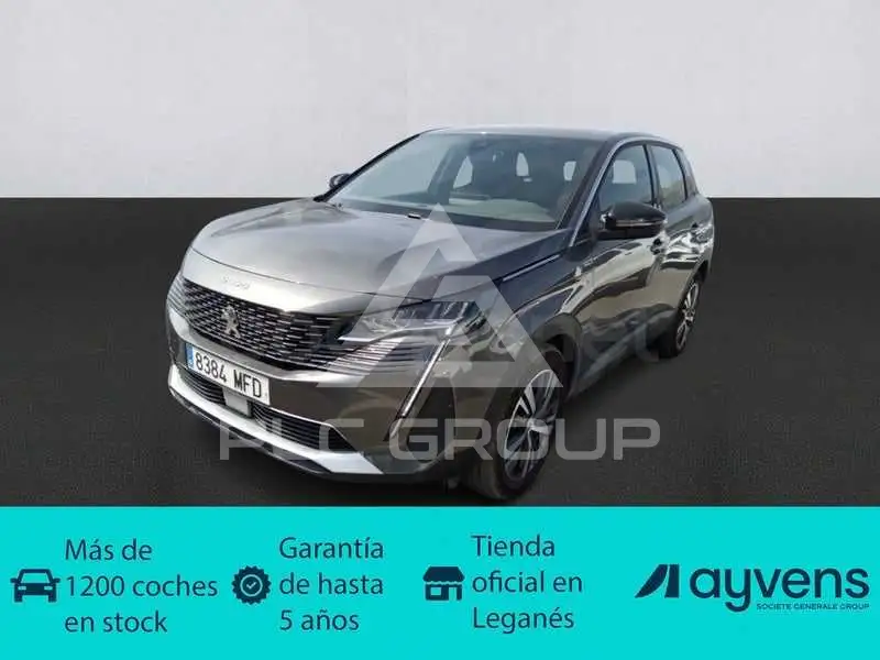 2023 Peugeot 3008
