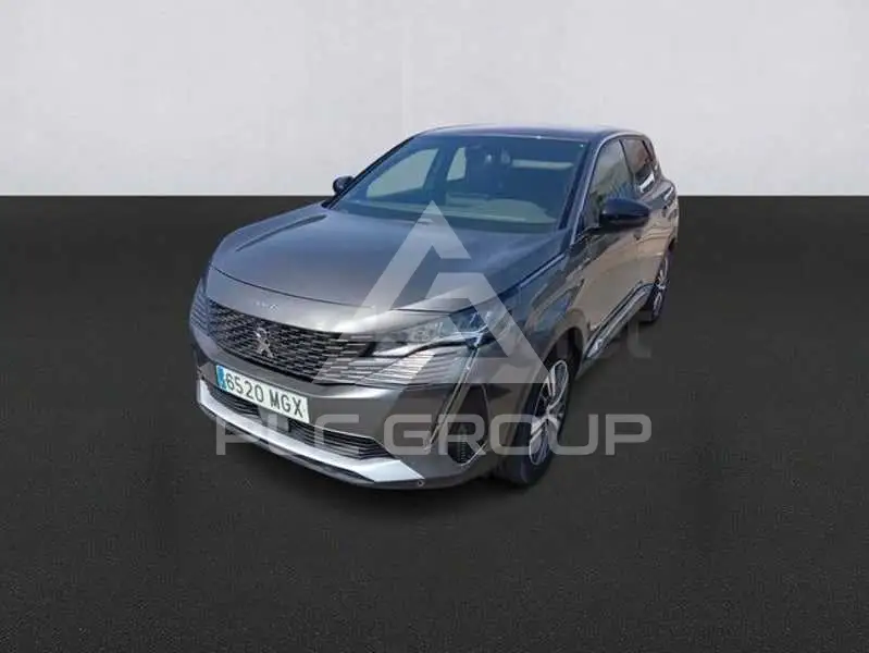 2023 Peugeot 3008