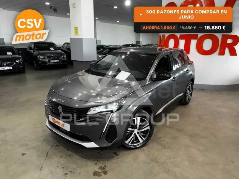 2023 Peugeot 3008