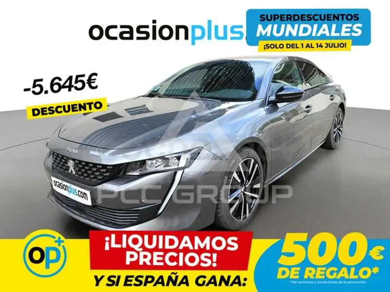 2023 Peugeot 508