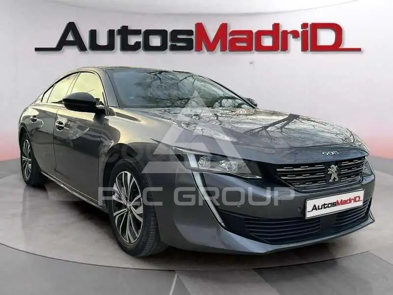 2023 Peugeot 508