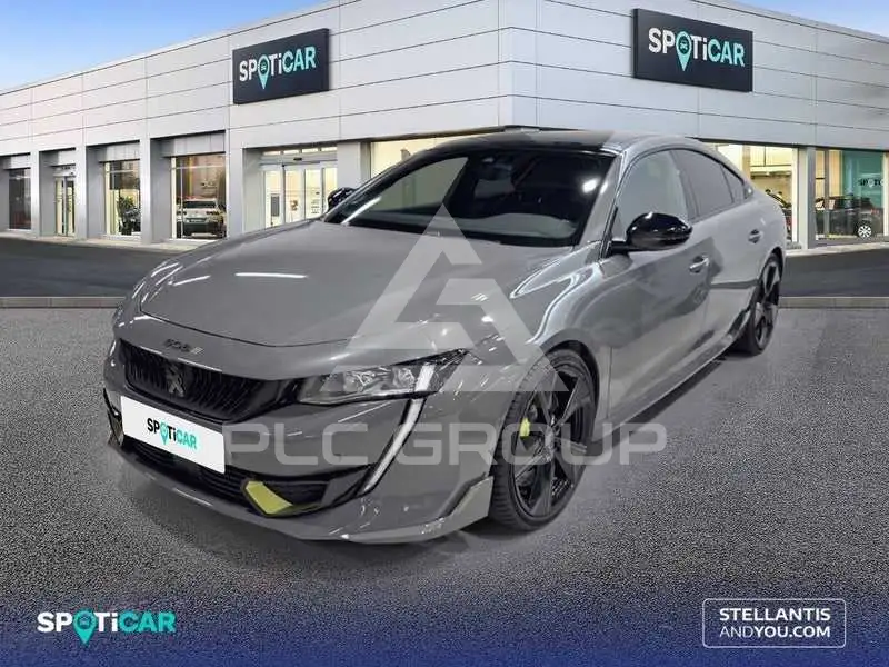 2023 Peugeot 508