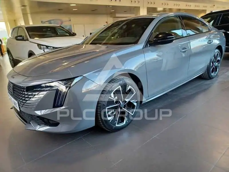 2023 Peugeot 508