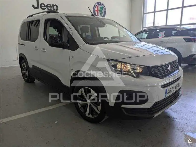 2023 Peugeot e-Rifter