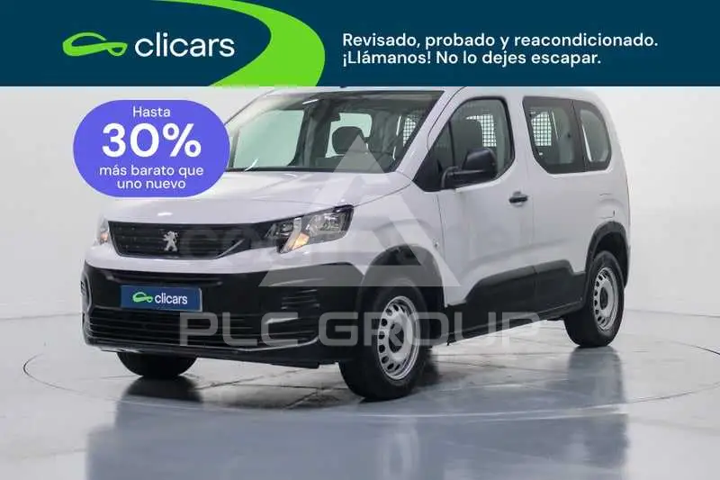 2023 Peugeot Rifter