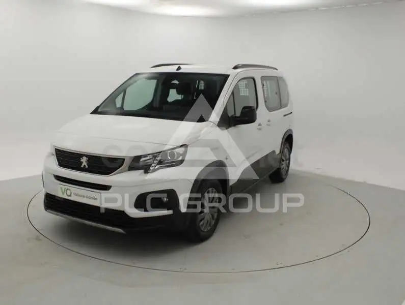 2023 Peugeot Rifter