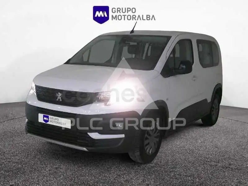 2023 Peugeot Rifter